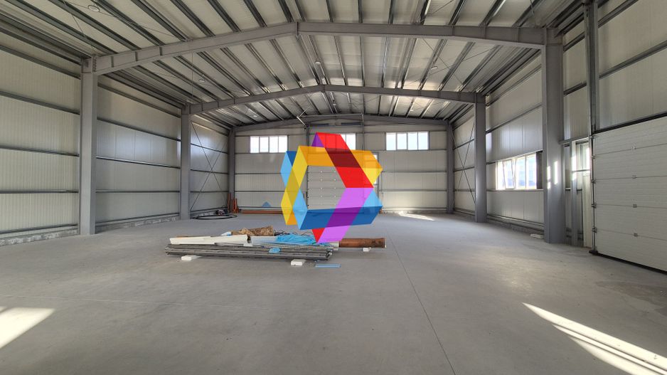 Hala de inchiriat Brașov - 597 mp plus-imo.ro - Poză 4