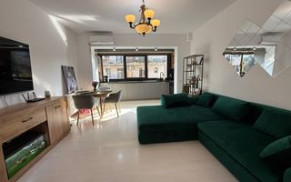 AP. 3 CAMERE CIRESULUI, MOBILAT, LOC PARCARE, RENOVAT, COMISION 0% - Poză 1