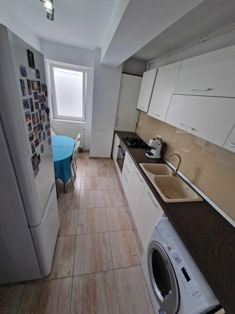 AP. 2 CAMERE METALURGIEI, PARCARE, PET-FRIENDLY, BLOC NOU, CENTRALA - Poză 5