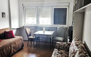 Studio Cismigiu, 24 mp, bloc solid, ideal inchiriere - Poză 1