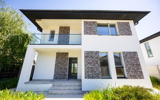 Vila individuala, 5 camere, 392 mp teren, Comuna Berceni - Poză 1