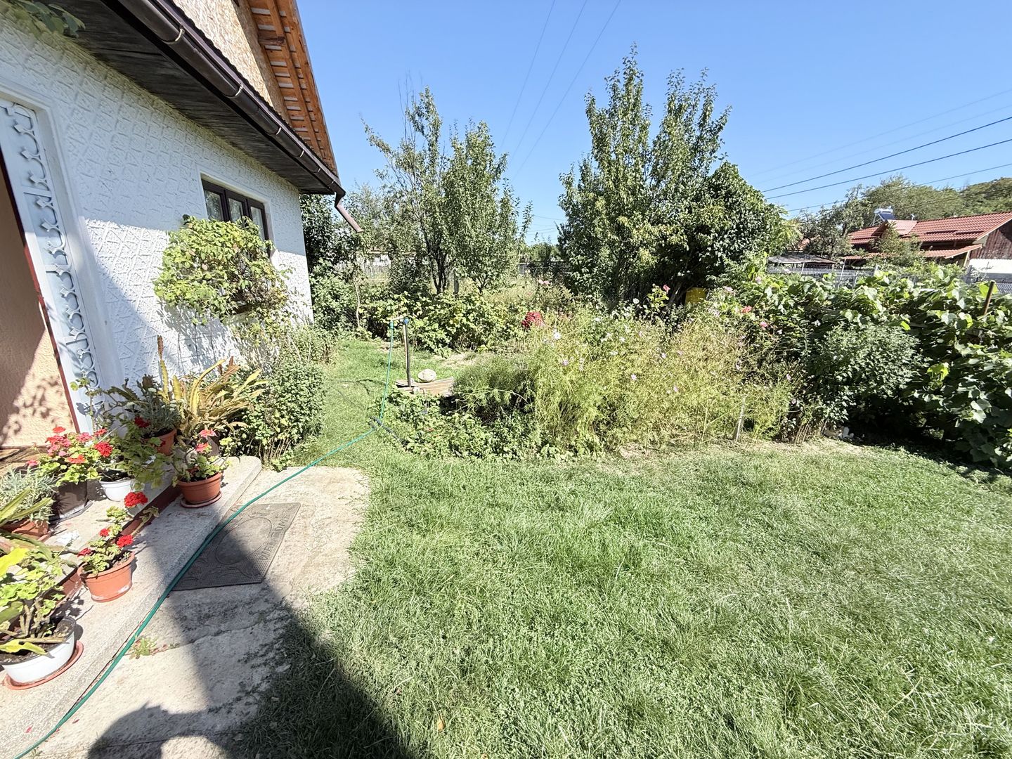 Casa 100,97 mp cu teren intravilan 518 mp Brebu - Prahova - Poză 19