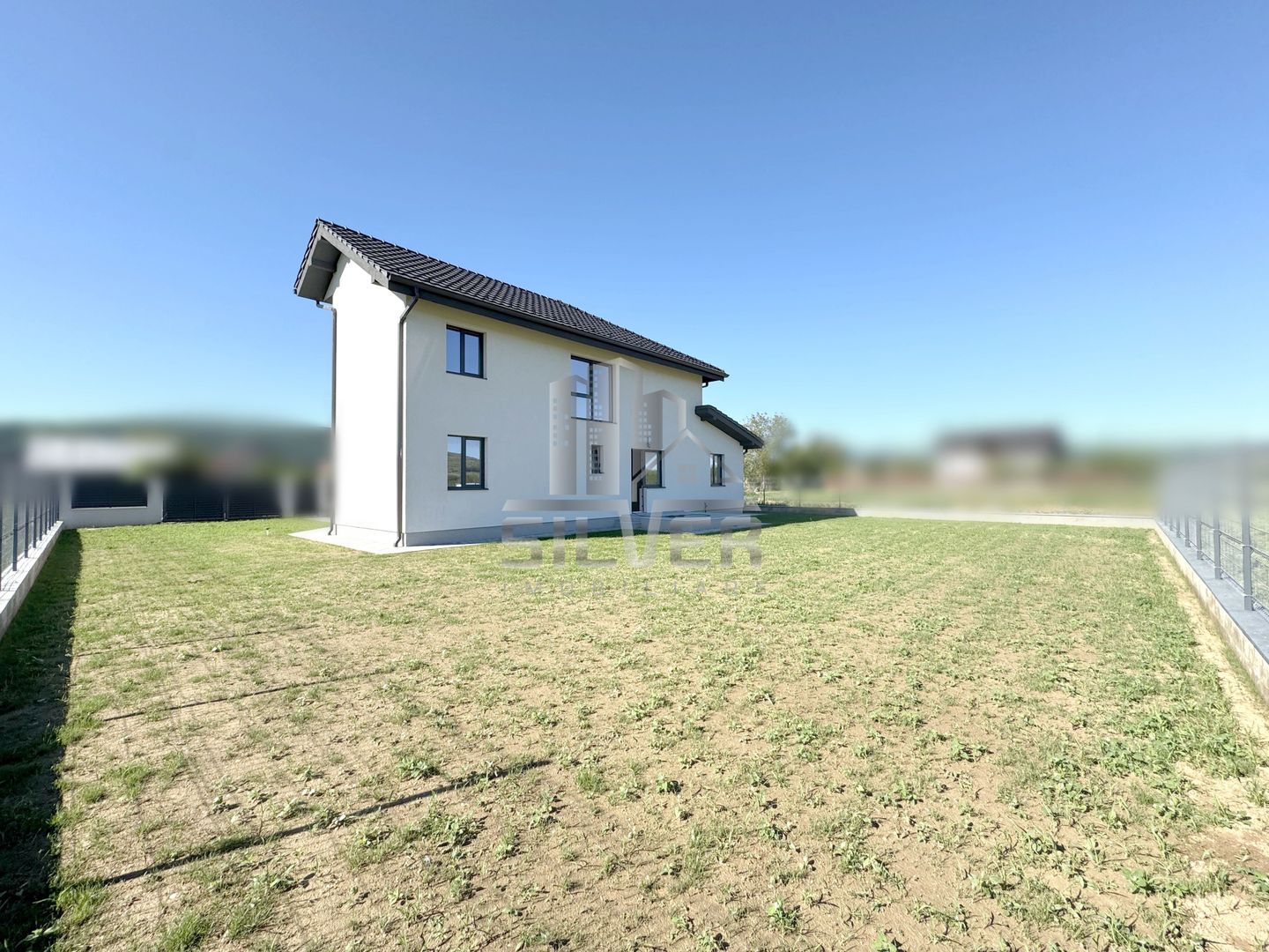 Casa individuala premium cu teren de 700 mp in zona accesibila. - Poză 4
