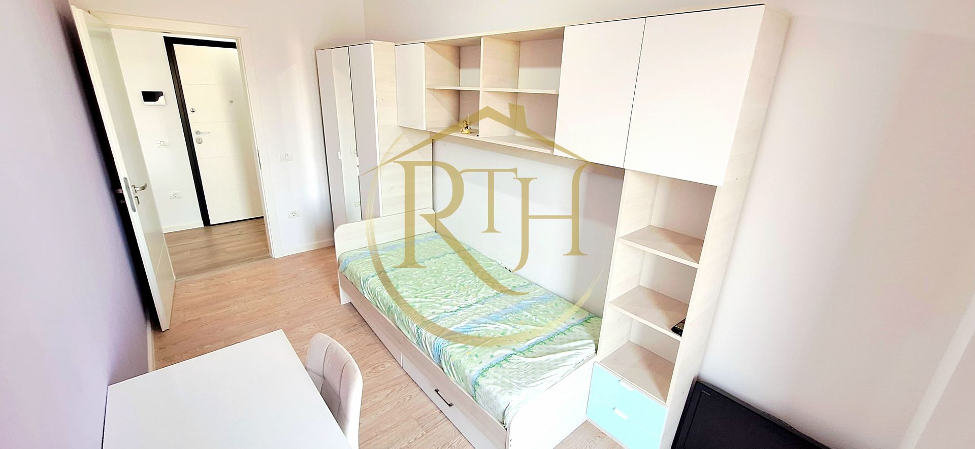 Prima inchiriere, apartament 2 camere,spatios, Future Residence,acces piscina - Poză 9