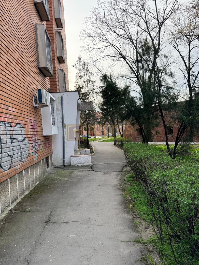 2 camere, 300 m Facultatea de MEDICINA, ideal pentru studenti, centrala proprie - Poză 12