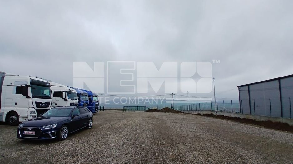 De Închiriat Teren I Scheia, Suceava I 6 EURO mp - Poză 2