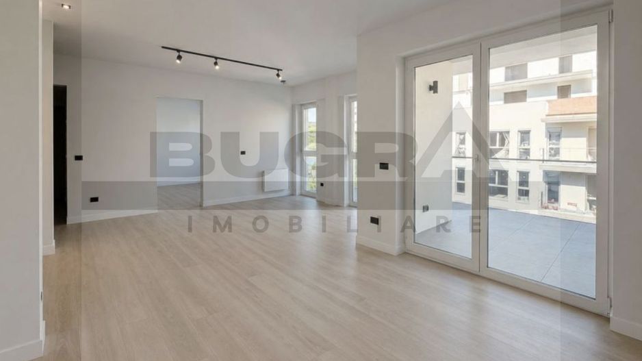 Apartament 2 camere 52 mp, semifinisat, Elite Junior - Poză 1