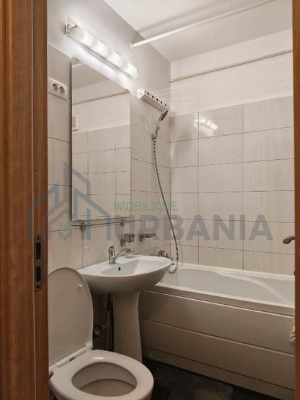 Apartament 1 cameră, 27 mp, etaj 3/3, zona T. Vladimirescu, Iași - Poză 10