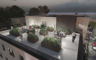 Teren intravilan + autorizație bloc D+P+3E, investiție, Vișan - Poză 12