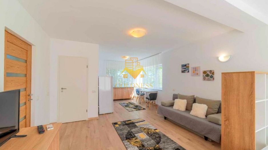 1 camera, modern, parcare, UMF, Sigma, Observatorului,  Zorilor - Poză 2