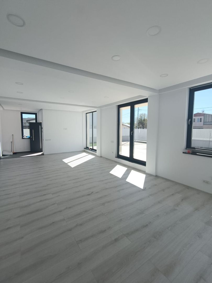 Vila Tunari Central, Proiect Deosebit, POMPA CALDURA - Poză 25