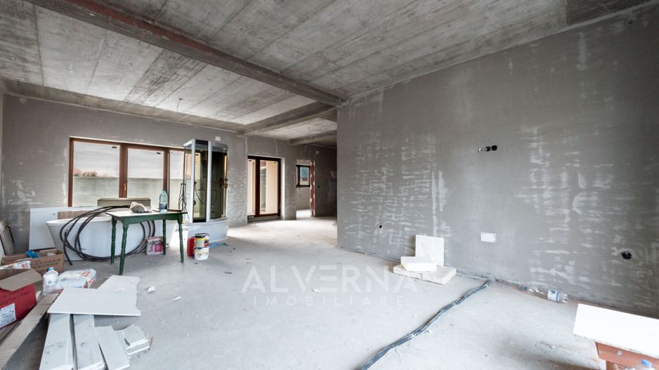 Casa individuala 303mp | 5 camere + birou | garaj | Grigorescscu - Poză 3