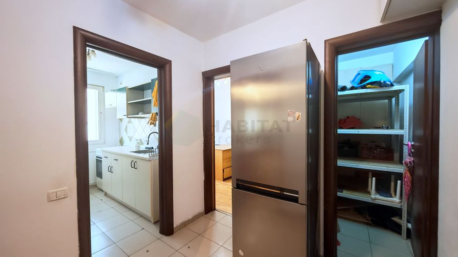 Apartament cu trei camere in inima cartierului Titan - Poză 7