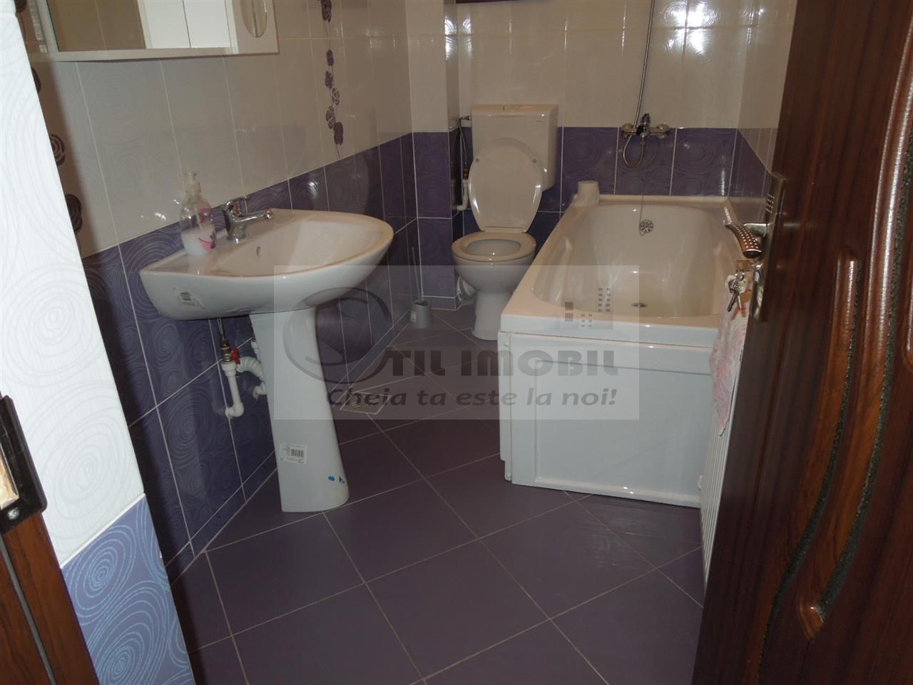 Modern Nicolina Cug apartament 1 camera - Poză 8