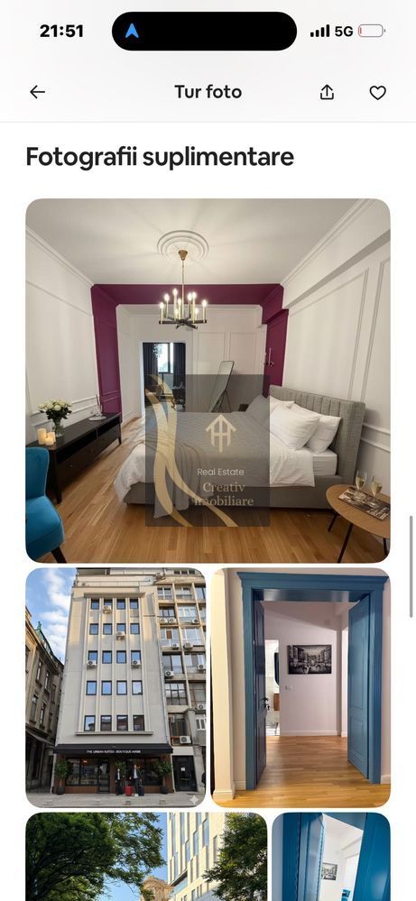 Apartament 4 camere Calea Victoriei - Poză 4
