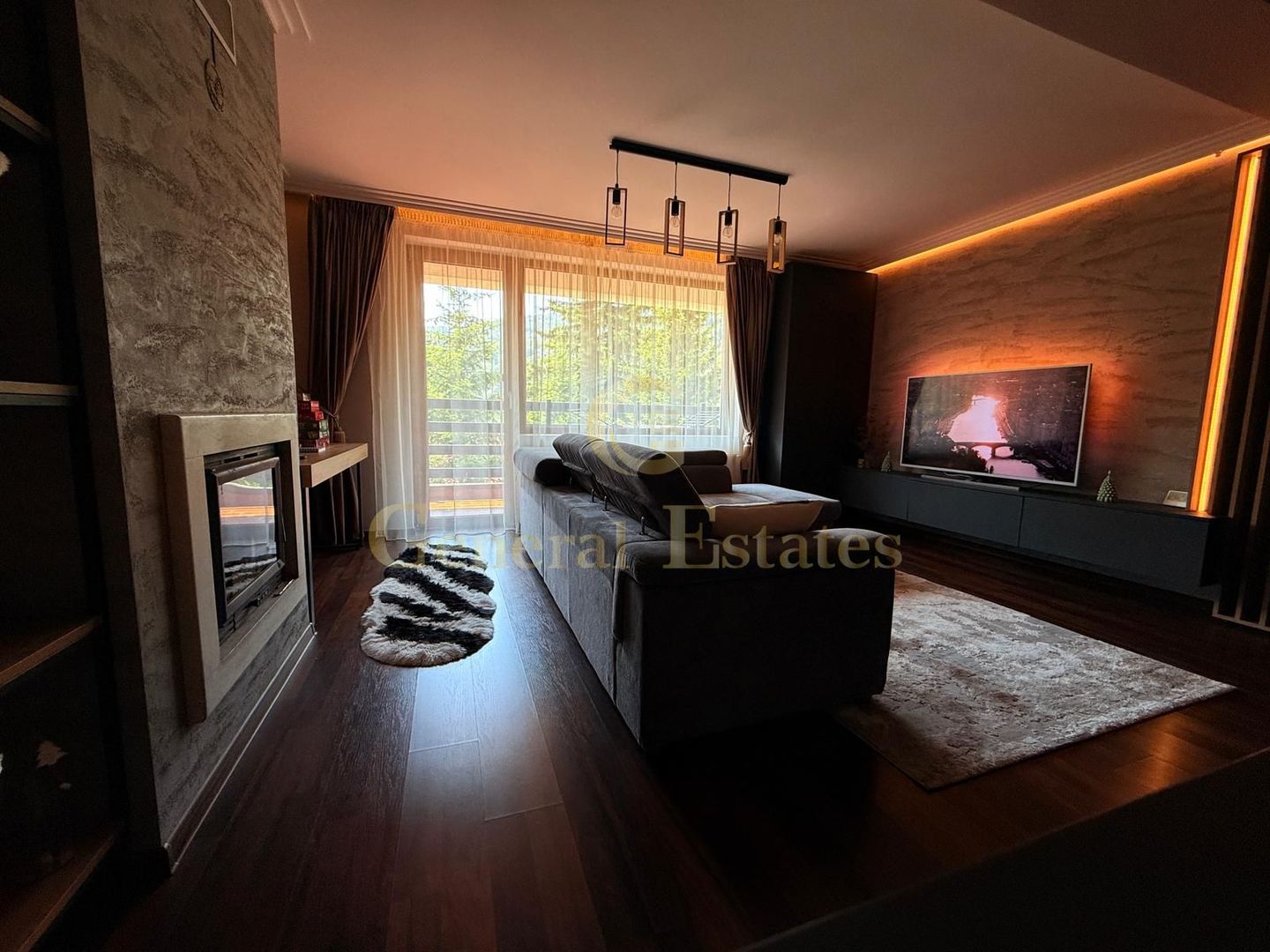 Apartament 3 camere cu terasa | Predeal - Poză 2