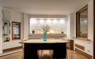 Apartament 5 camere,  Etaj integral vilă monument arhitectural - Poză 4