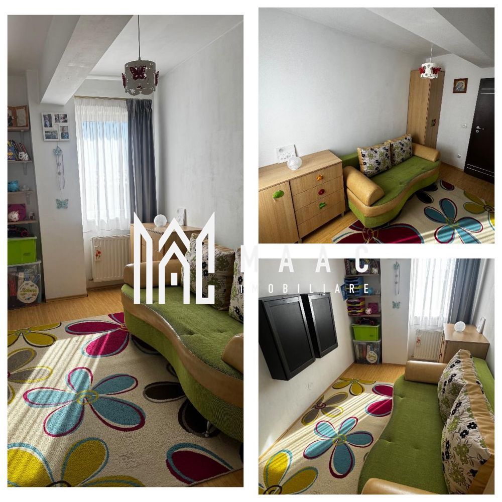 Apartament 3 Camere | Mobilat | Loc de Parcare | Turnișor - Poză 6