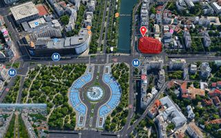 Spatiu Birouri | Piata Unirii - Fantani | Metrou Unirii 50m - Poză 1