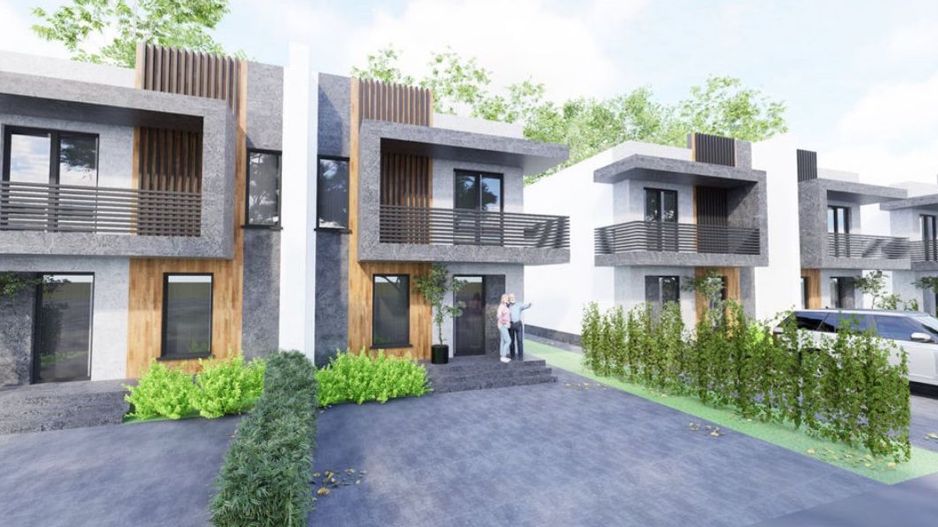 Casă modernă Sângera, Mun. Chișinău - Poză 14