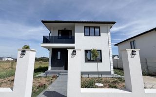 Casa Individuala - 4 camere - 2 bai - 425mp teren - Poză 1