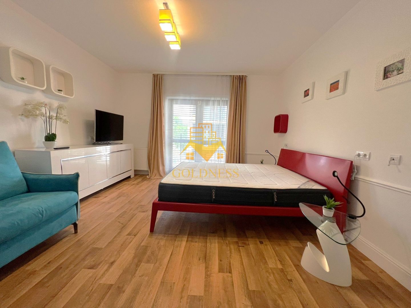 1 camera, modern, Intre Lacuri, garaj, Zona Iulius Mall, FSEGA, Profi - Poză 2