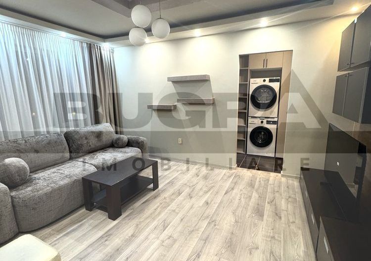 Apartament de 2 camere, 50mp, parcare privata, zona Alexandru Vlahuta - Poză 2