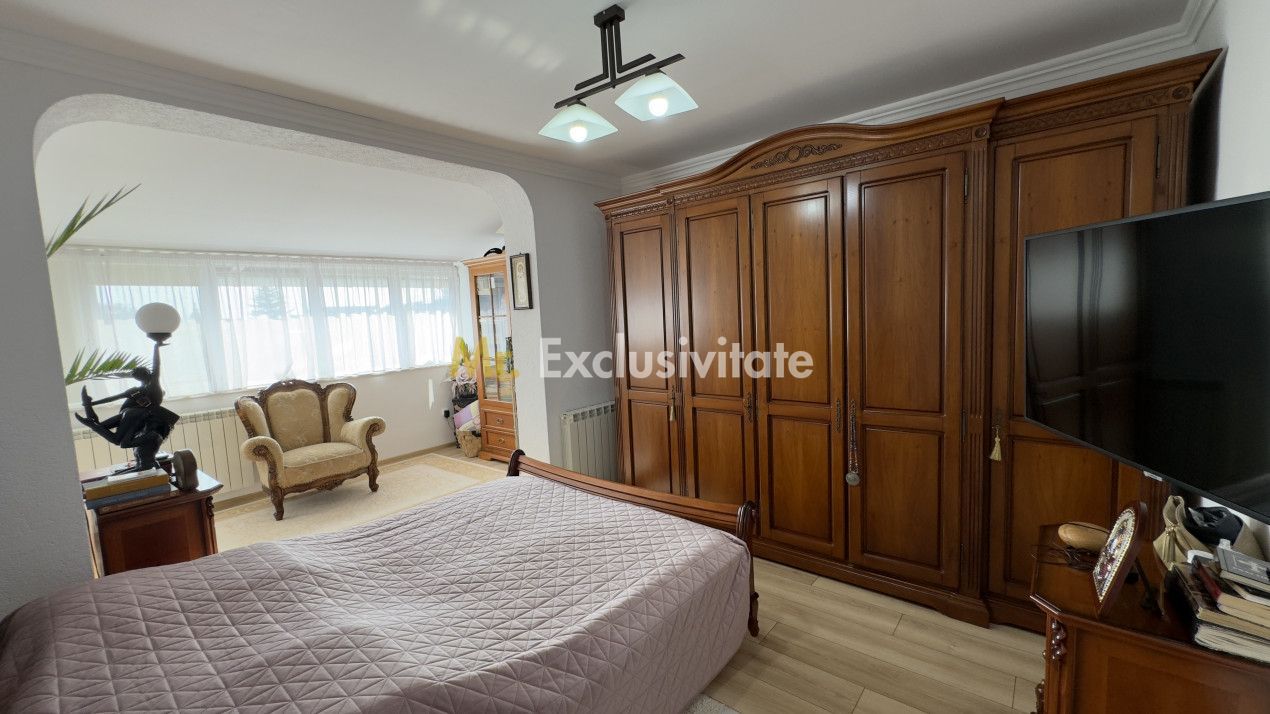 Casă 5 camere P+1 Teren 1010 mp Str. Agoșton - Carei - Comision 0% - Poză 24