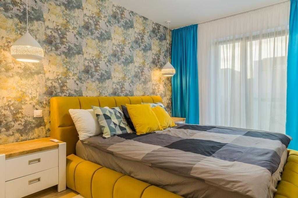 Apartament 2 camere Barbu Vacarescu | Centrala | Parcare subterana - Poză 1
