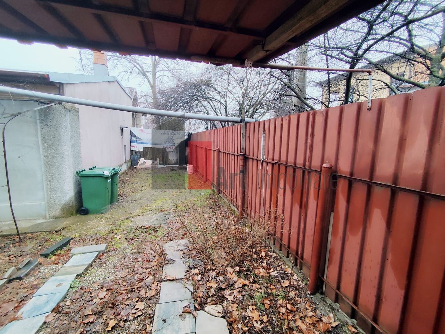 Casa/Teren de vanzare zona Bucurestii Noi - Poză 33