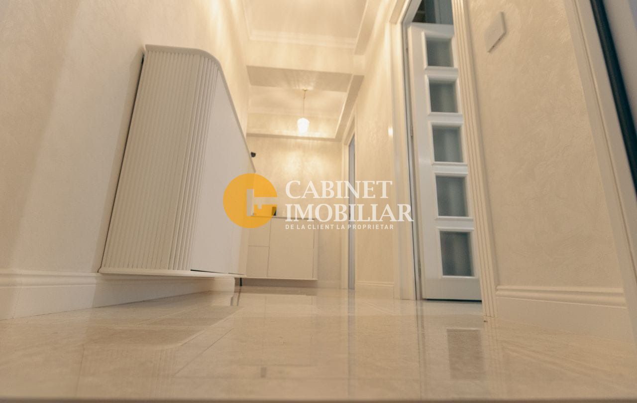 Apartament 3 camere, Copou – Aleea Mihail Sadoveanu, Iași - Poză 9