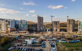 Vânzare apartament, 1 cameră, Cartierul Cluj, strada Ceucari, Râșcani - Poză 6