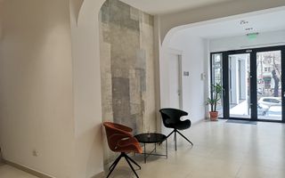 Zero comision, 33mp birou de mici dimensiuni, Victoriei, 8' metrou - Poză 8