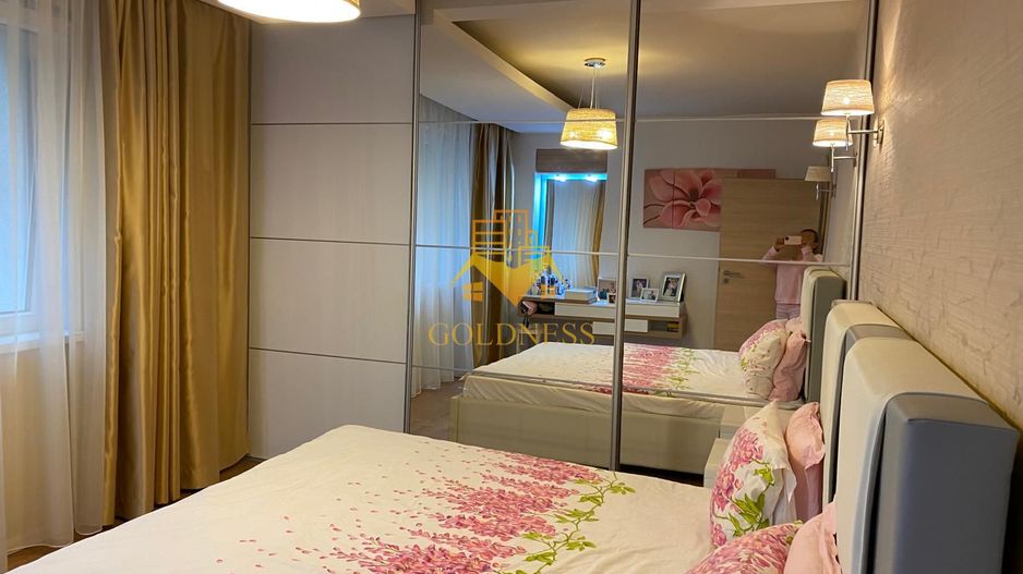 5 camere,modern,garaj, bloc nou zona Centrala, Platinia, Usamv,Motilor - Poză 5