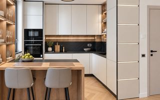 Chirie I Apartament Premium cu 2 Camere | 80 mp I Iancu Nicolae - Poză 4