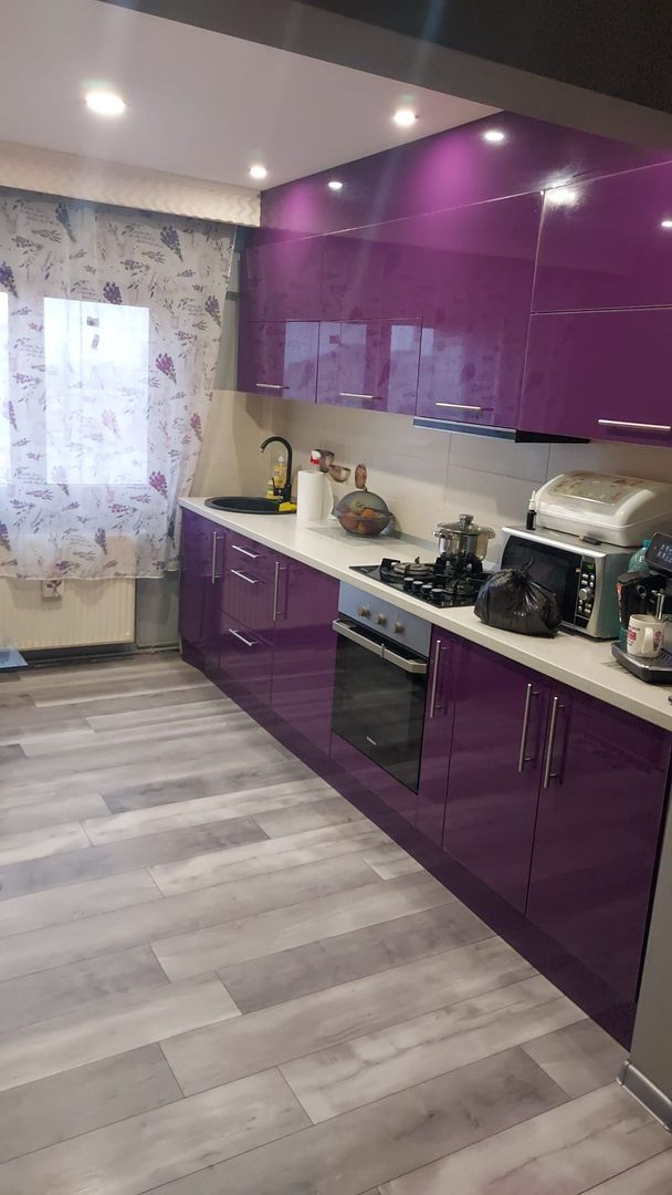 BRASADAS vinde ap 3 cam 90mp la etajul 9/10 în Micro 16. - Poză 4