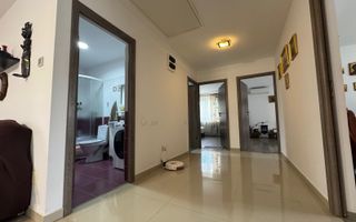 Casa individuala, teren 485 mp, zona linistita in Comuna Berceni - Poză 13