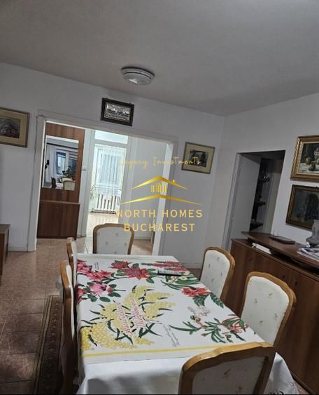 APARTAMENT 4 CAMERE – Doamna Ghica - Centrala Proprie!!! - Poză 1
