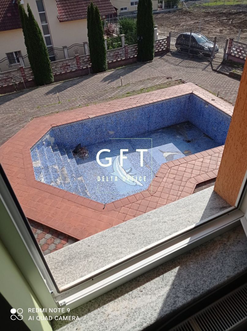 Casa cu piscina zona Centura - Poză 2