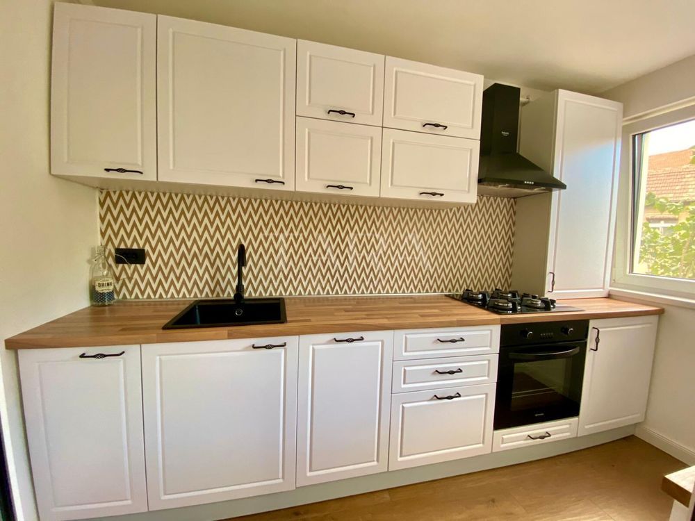 Garsonieră de lux în zonă centrală, finisaje premium - Poză 1