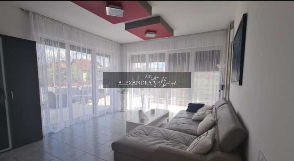 Ap tip PENTHOUSE 2 camere | 60 mp- UTILI + 60 terasa | PANORAMA - Poză 1