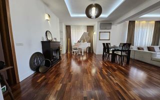 Ap. 3 cam. Herastrau Nordului 3 bai view liber parcare boxa. - Poză 2