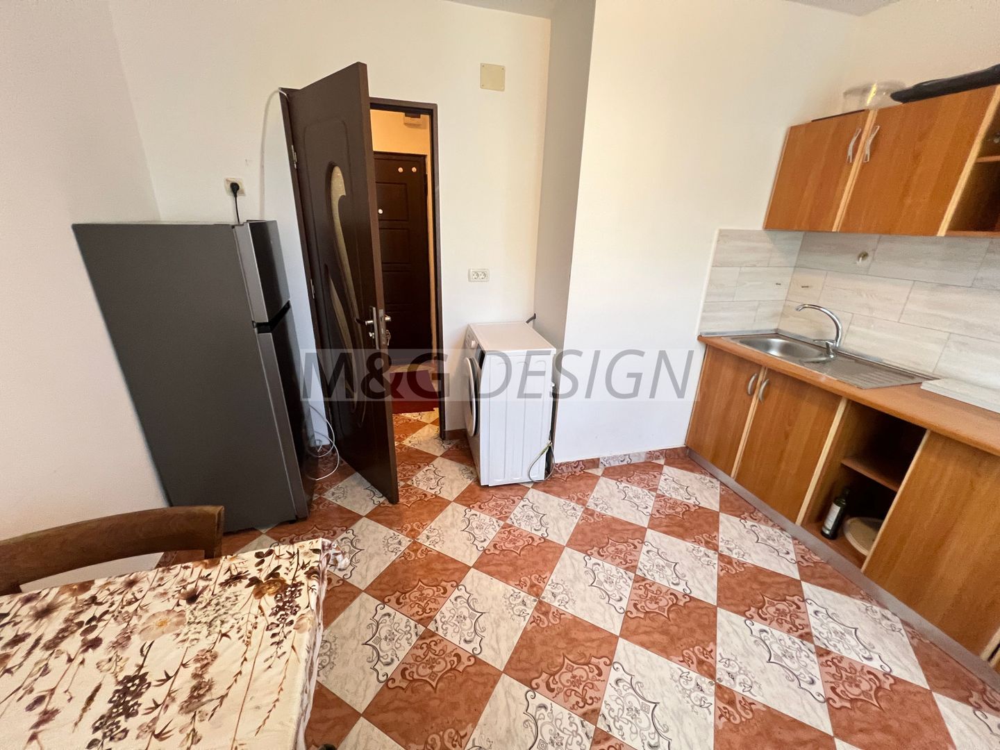 1 camera decomandat etaj 3 zona Buziasului - Poză 10
