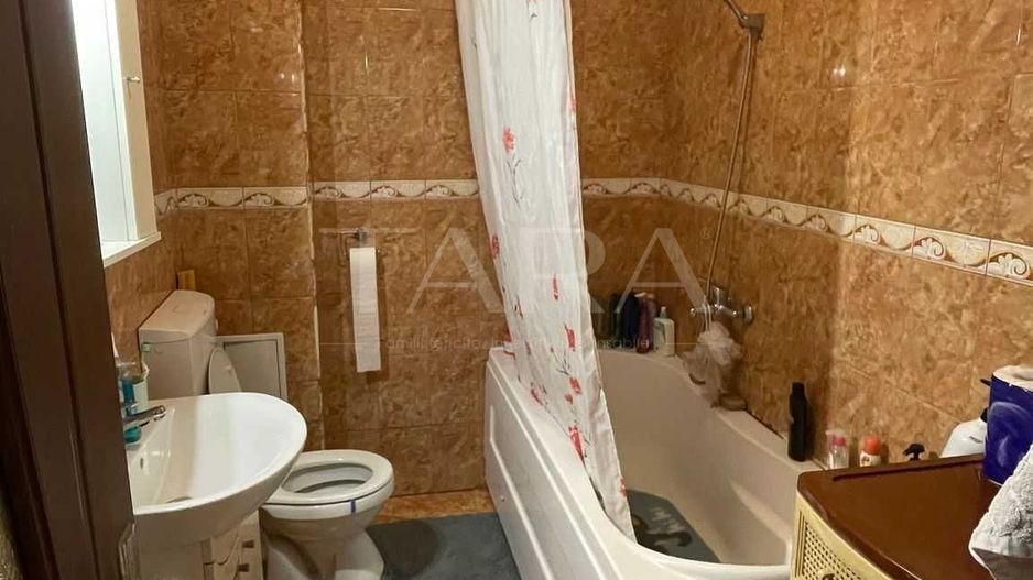 Apartament cochet 2 camere, etaj intermediar, Mănăștur. - Poză 7