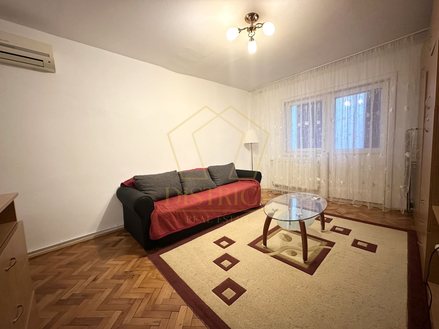 Apartament spatios cu 2 camere | Zona Girocului - Poză 1