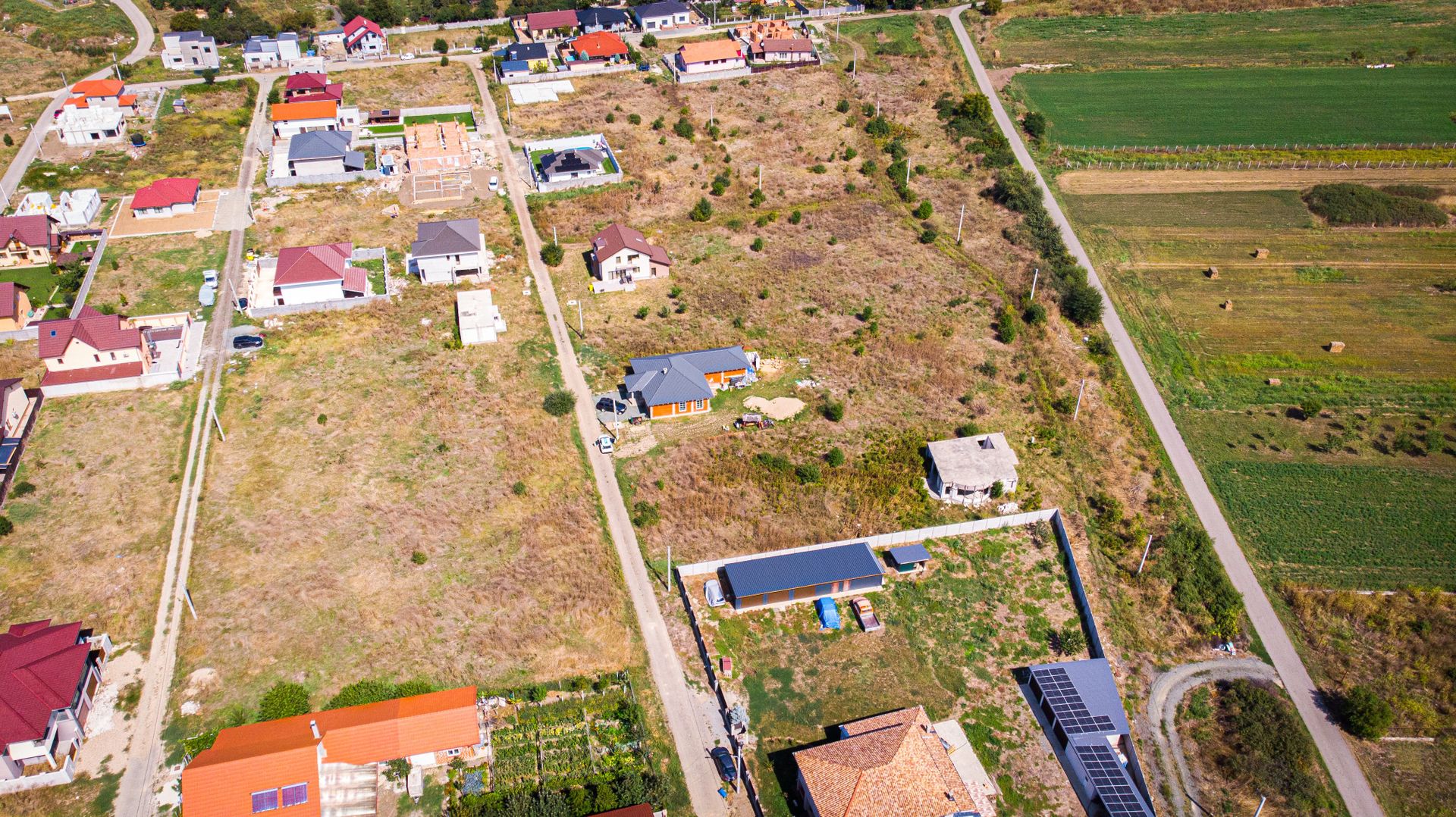 Loc de casă de 501mp în Vladimirescu - Poză 2