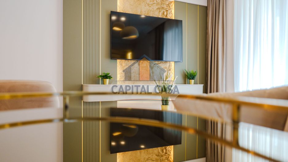 Apartament 2 Camere | Mobilat & Utilat Premium Pipera - Poză 45