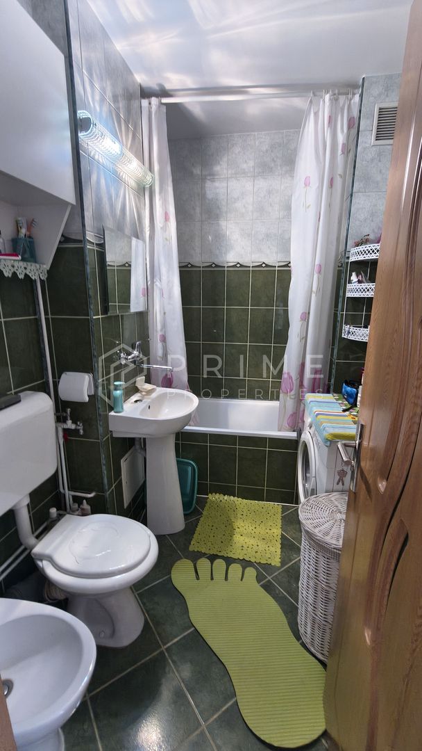Apartament 3 camere/ Decomandat/ 2 Bai/ Parter/ Bd. Pandurilor - Poză 6