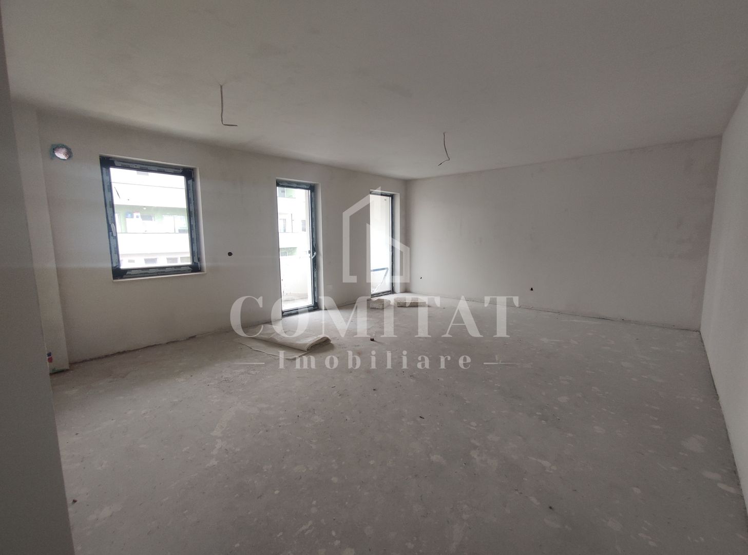 Apartament 2 camere | 53 mp | Florești - Poză 1