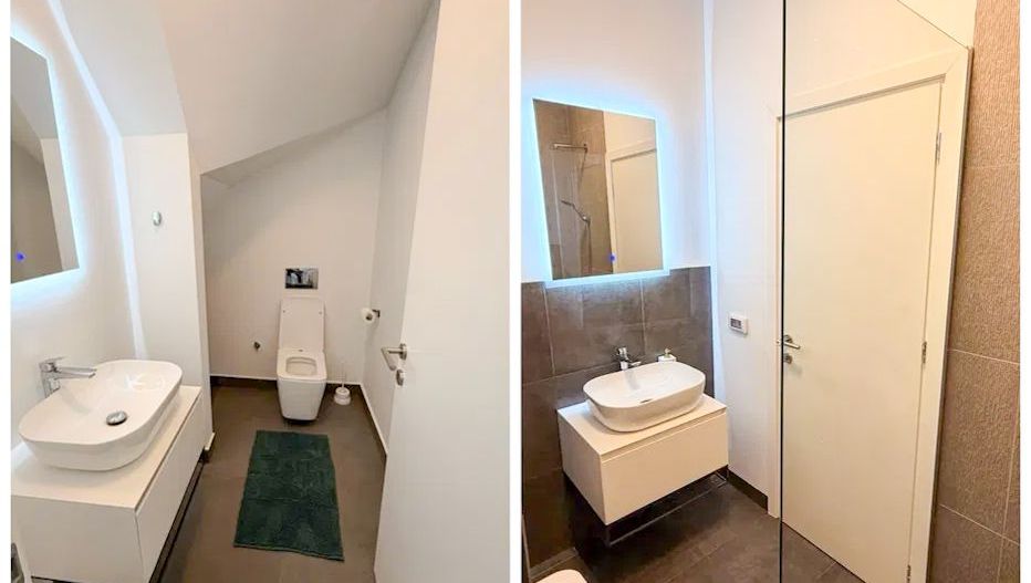 Chirie I Duplex 3 camere I  Porsche Pipera I NOU I Complex facilitati - Poză 8